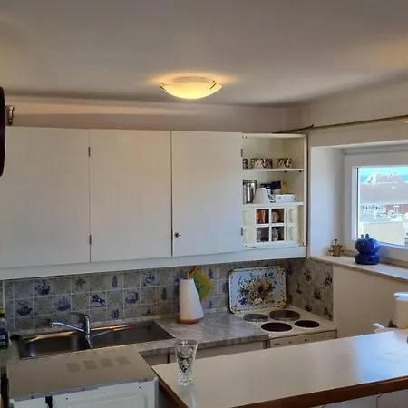 Sylter Residenz 16 62 아파트 베스터란트