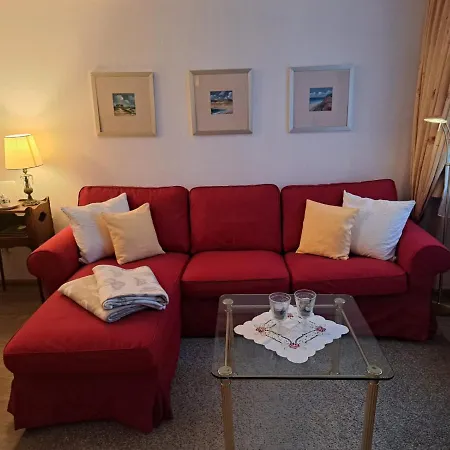 Sylter Residenz 16 62 Apartment Westerland